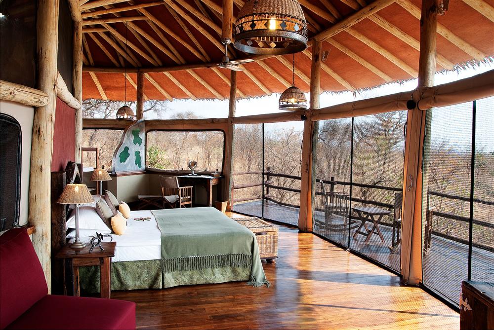 Tarangire Treetops